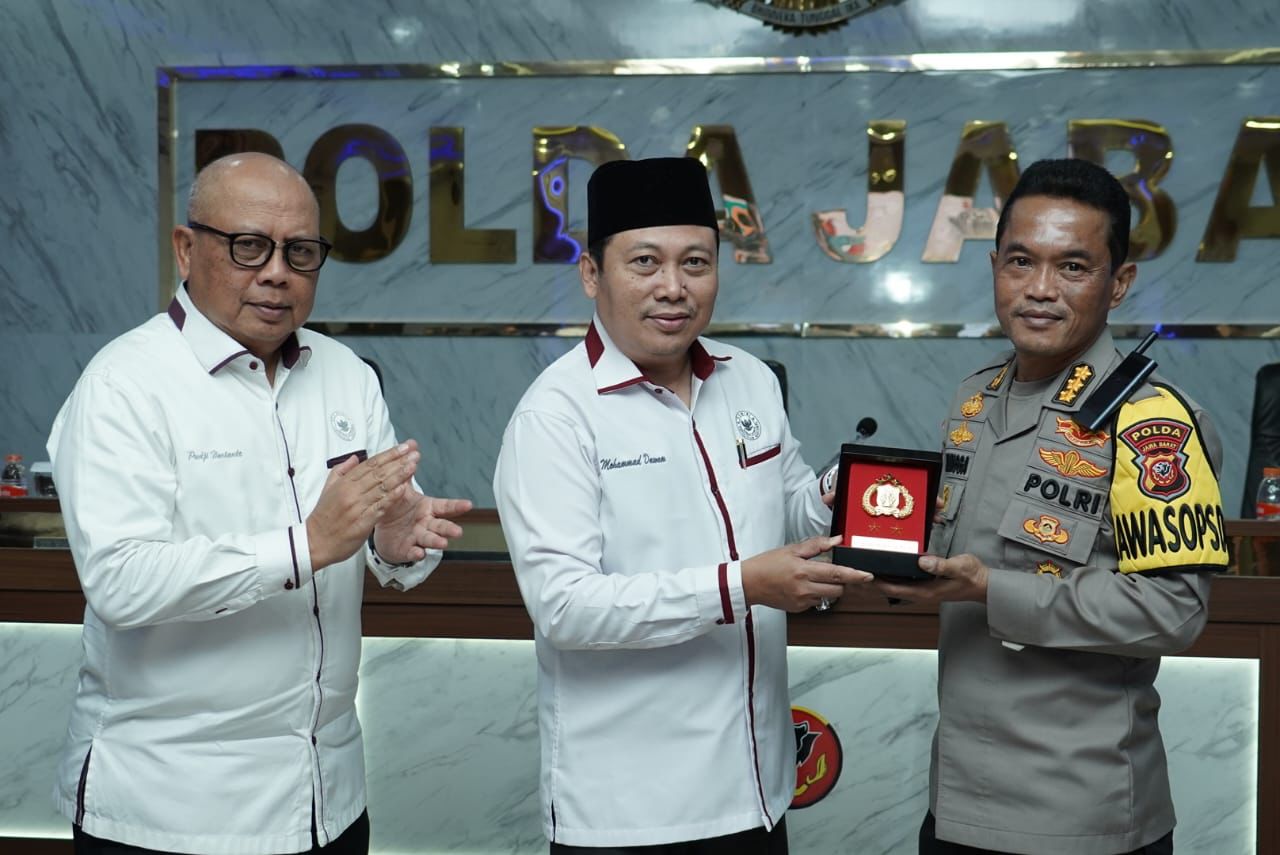 Kompolnas “Kampanye Hari Pertama Berjalan Kondusif”.