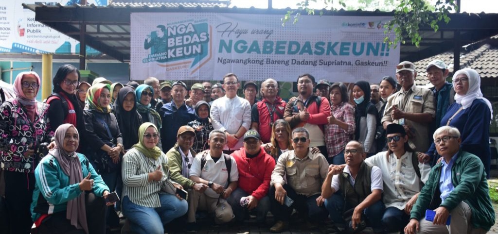 Pemkab Bandung Gelar Refleksi Akhir Tahun 2023 Dengan Tema “Ngawangkong Ngabedaskeun”.