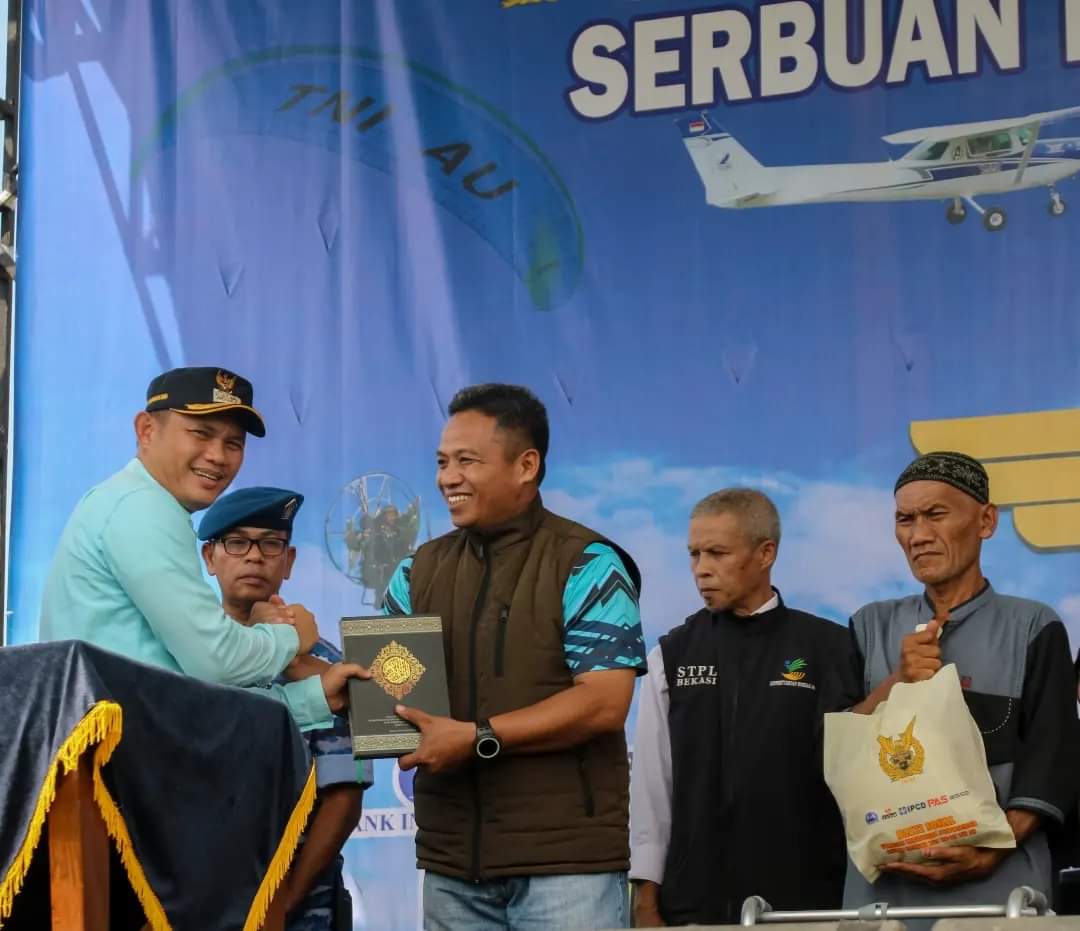 Tasikmalaya Automotive Airshow 2024. Dihadiri Pj Walikota Dr Cheka.