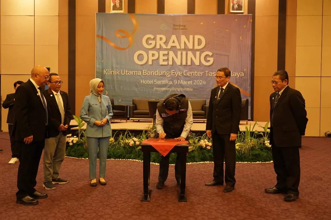 Pj Walikota Dr Cheka.Berpesan BEC Tasikmalaya Berikan Pelayanan Kuratif Yang Komprehensif dan Humanis Bagi Pasien.