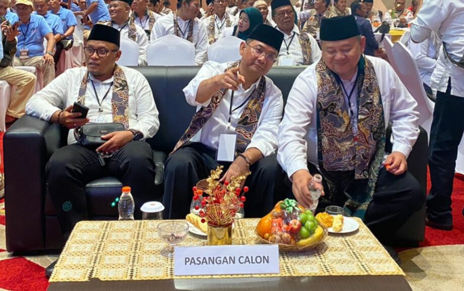 Calon Walikota Kang Yanto Oce Nomor Urut 5 “Dirinya Mengajak Untuk Membangun Kota Tasikmalaya Melalui Prinsip Berjamaah (Kebersamaan),”.